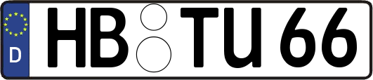 HB-TU66