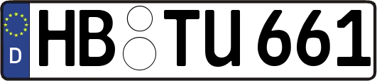 HB-TU661