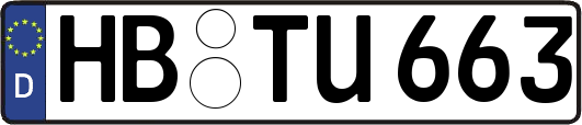 HB-TU663