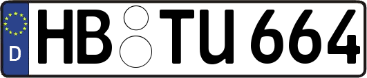 HB-TU664
