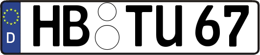 HB-TU67