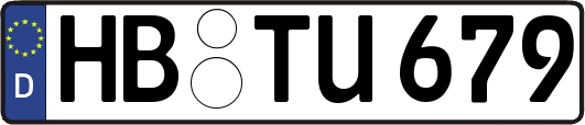 HB-TU679