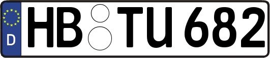 HB-TU682