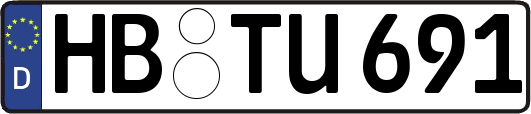 HB-TU691