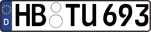 HB-TU693