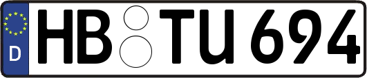 HB-TU694