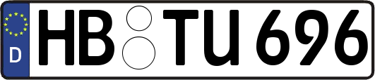HB-TU696