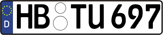 HB-TU697