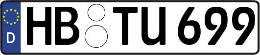 HB-TU699
