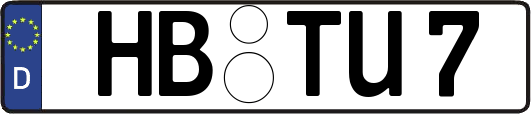 HB-TU7