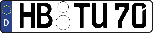 HB-TU70