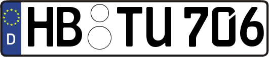 HB-TU706