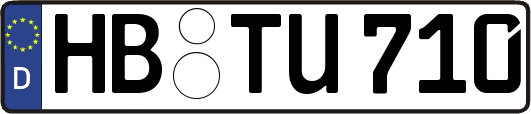 HB-TU710