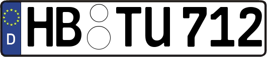 HB-TU712