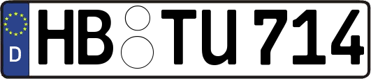 HB-TU714