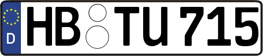 HB-TU715
