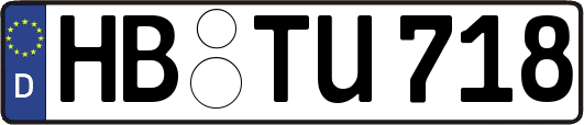 HB-TU718