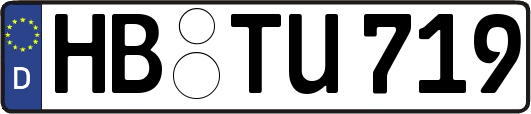 HB-TU719