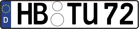 HB-TU72