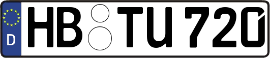 HB-TU720