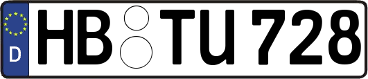 HB-TU728