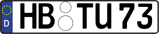 HB-TU73