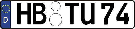 HB-TU74