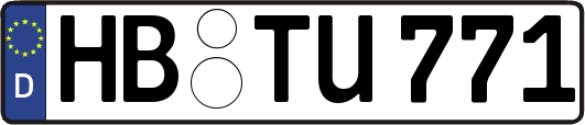HB-TU771