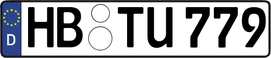 HB-TU779