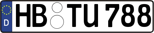 HB-TU788