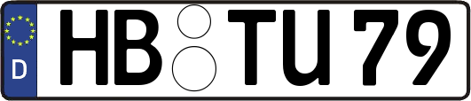 HB-TU79