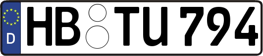 HB-TU794
