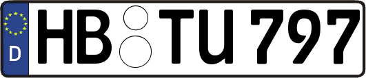 HB-TU797