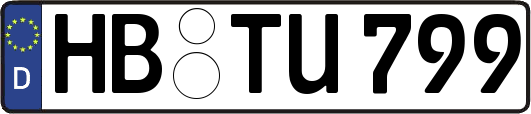 HB-TU799