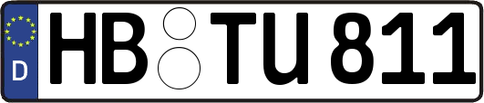 HB-TU811