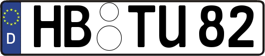 HB-TU82