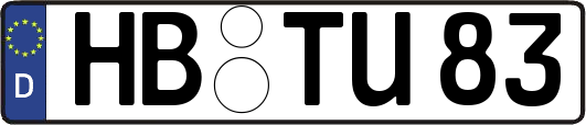 HB-TU83
