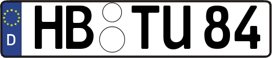 HB-TU84
