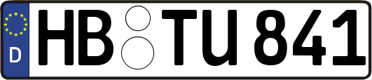 HB-TU841