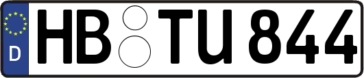 HB-TU844