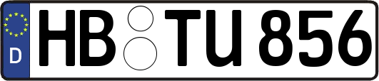 HB-TU856