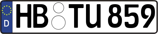 HB-TU859