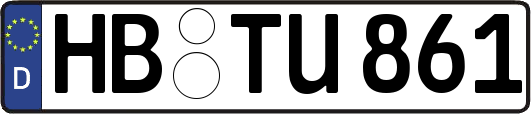 HB-TU861