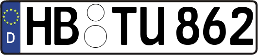 HB-TU862