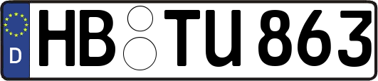HB-TU863
