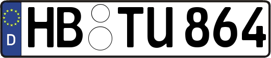 HB-TU864