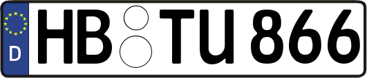 HB-TU866