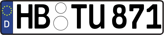 HB-TU871