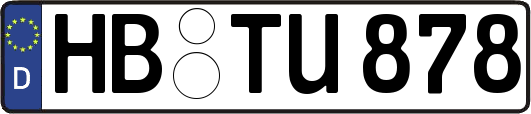 HB-TU878