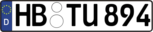 HB-TU894